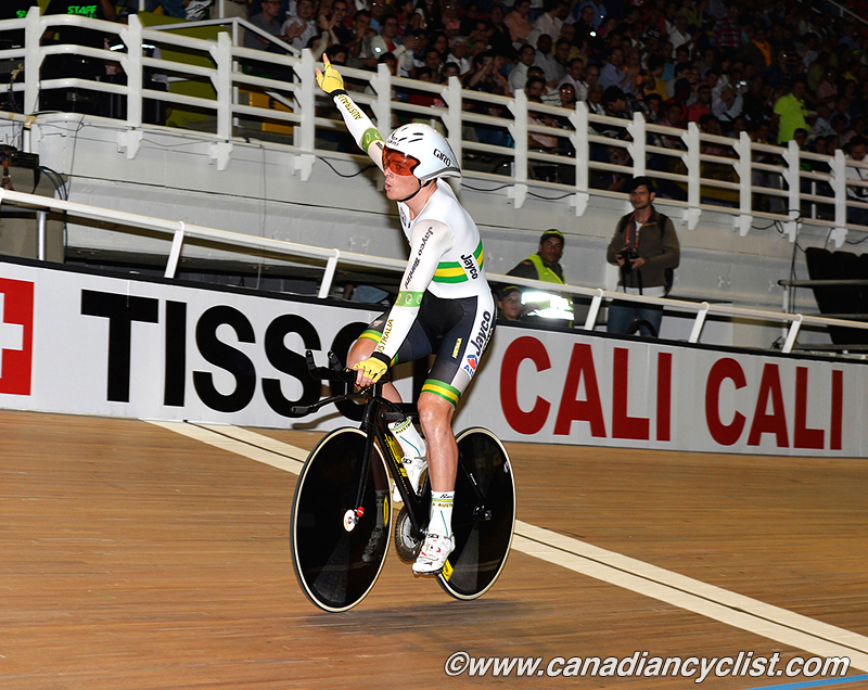 2014 Track World Championships, Cali COL