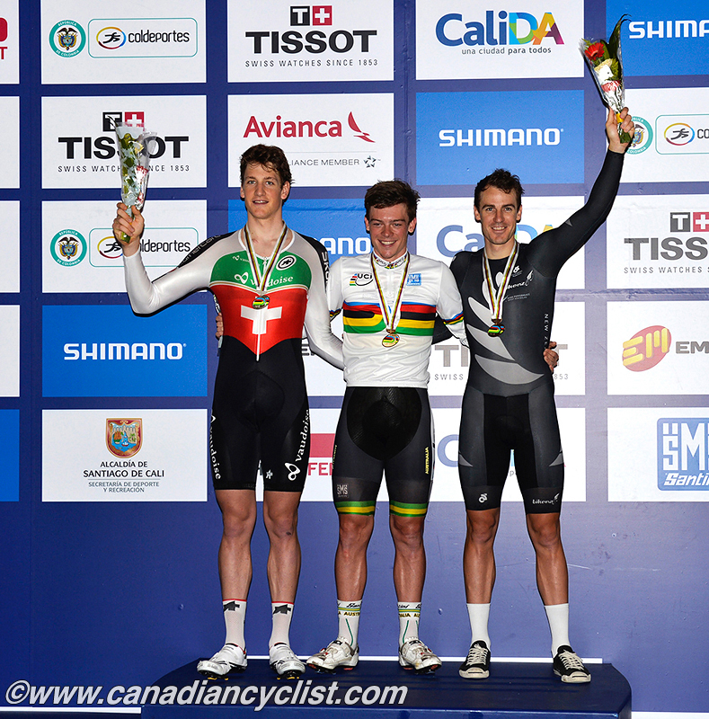 2014 Track World Championships, Cali COL