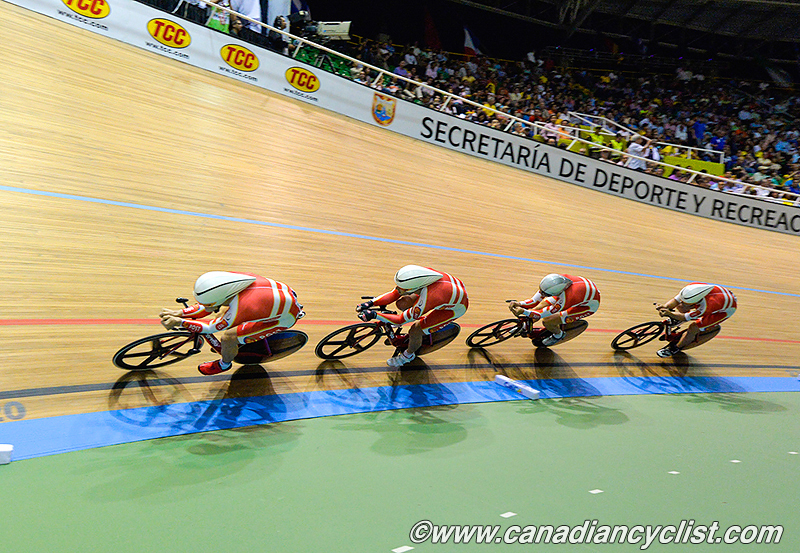 2014 Track World Championships, Cali COL