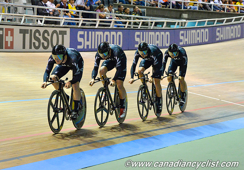 2014 Track World Championships, Cali COL