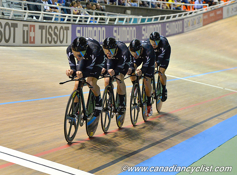 2014 Track World Championships, Cali COL