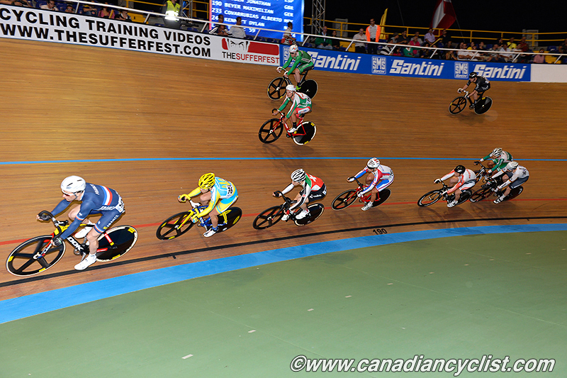 2014 Track World Championships, Cali COL