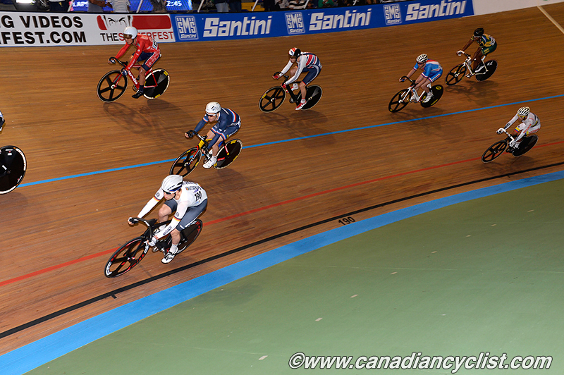 2014 Track World Championships, Cali COL