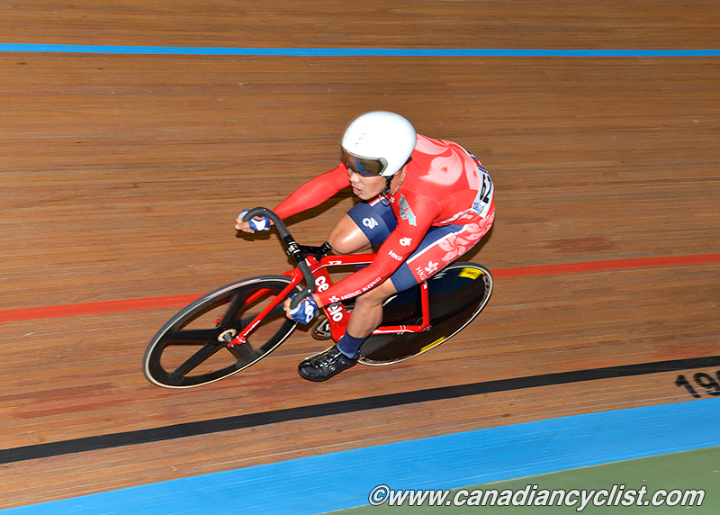 2014 Track World Championships, Cali COL