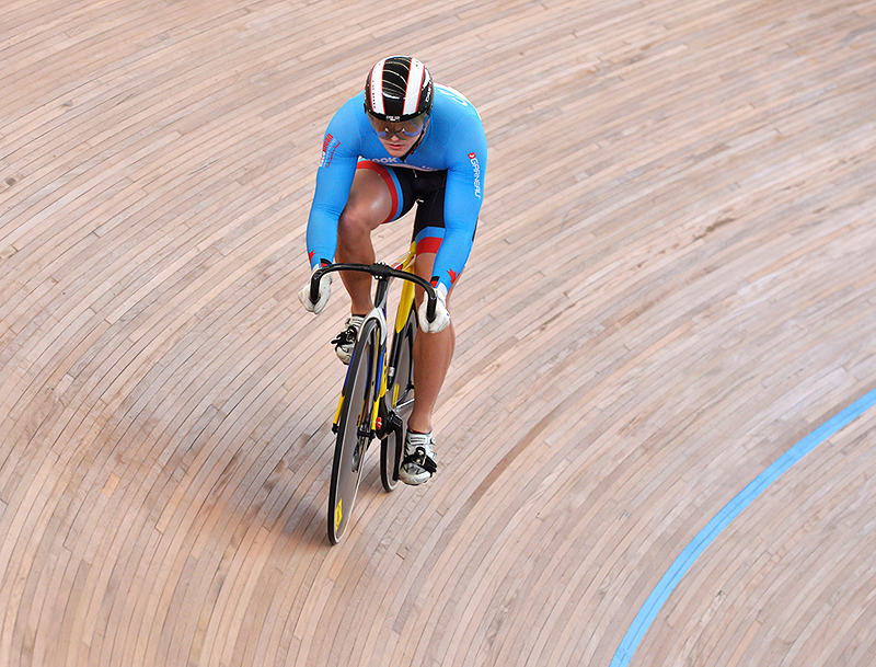 2014 Track World Championships, Cali COL