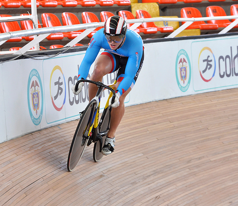 2014 Track World Championships, Cali COL