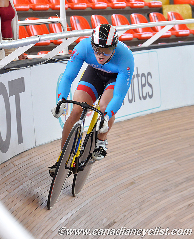 2014 Track World Championships, Cali COL