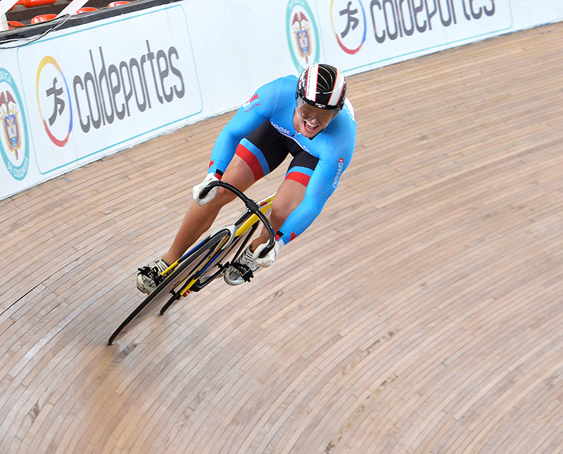 2014 Track World Championships, Cali COL