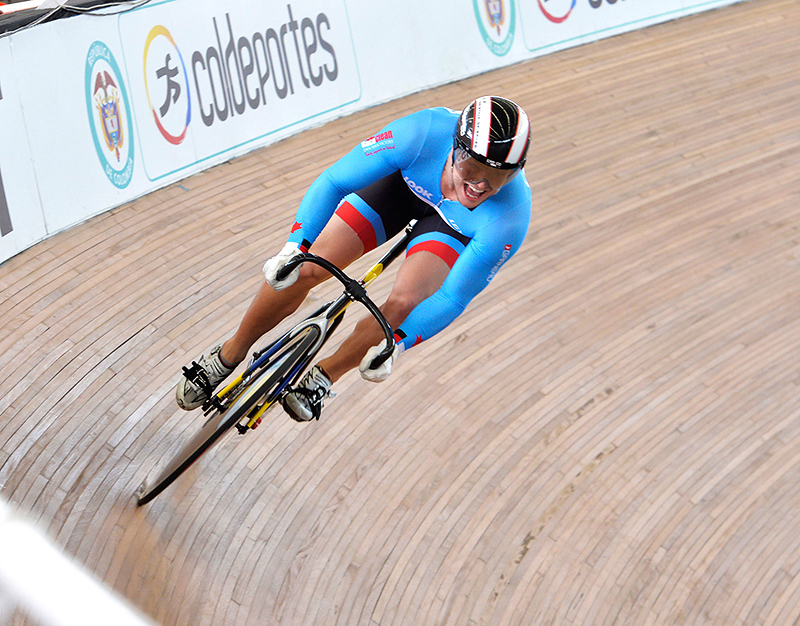 2014 Track World Championships, Cali COL