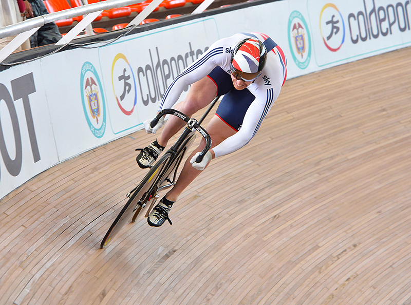 2014 Track World Championships, Cali COL