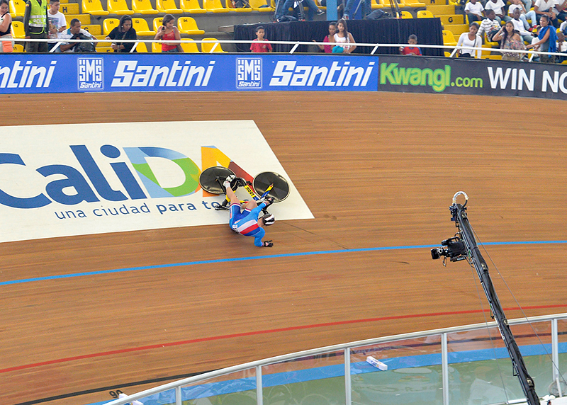 2014 Track World Championships, Cali COL