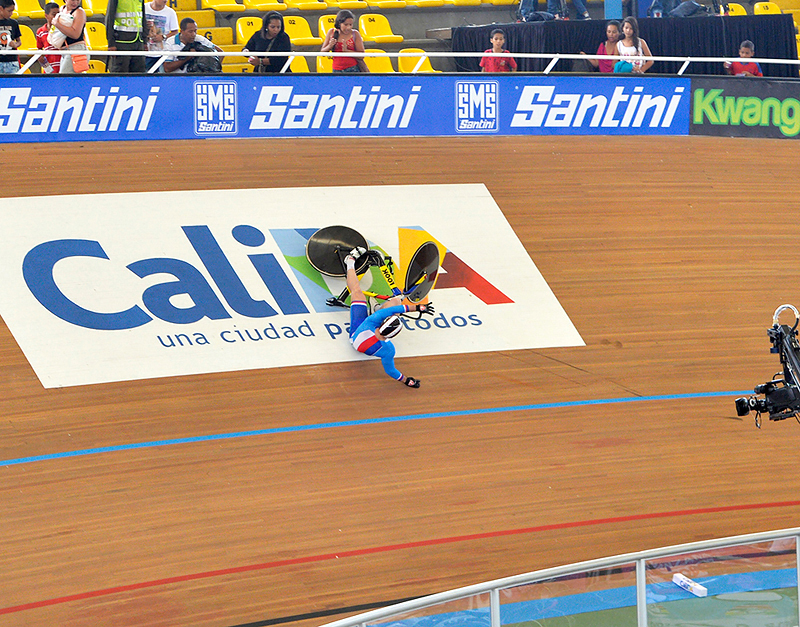 2014 Track World Championships, Cali COL