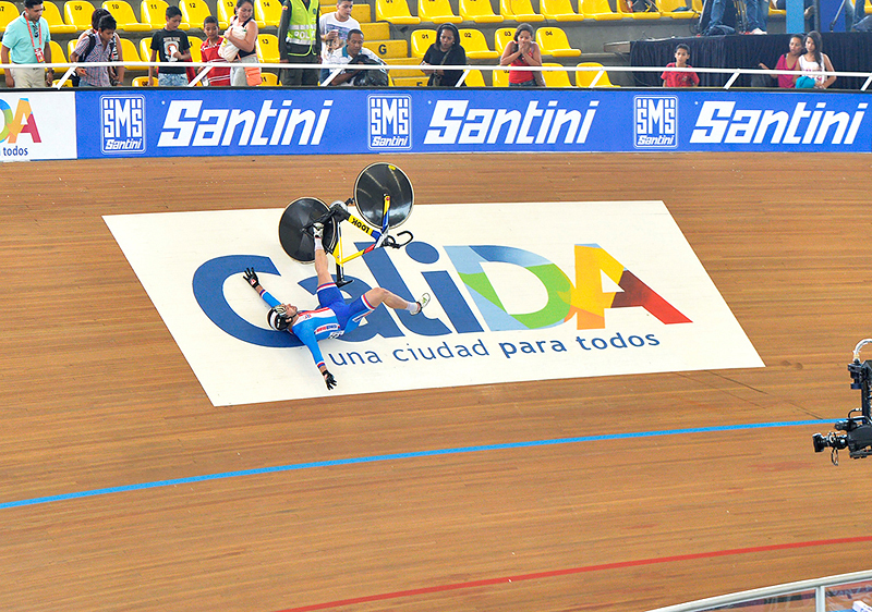 2014 Track World Championships, Cali COL