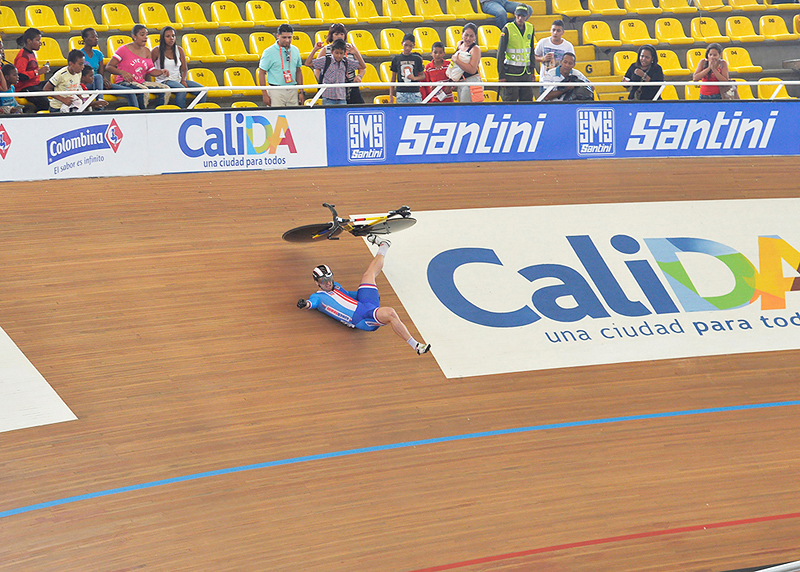 2014 Track World Championships, Cali COL