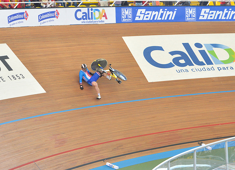 2014 Track World Championships, Cali COL