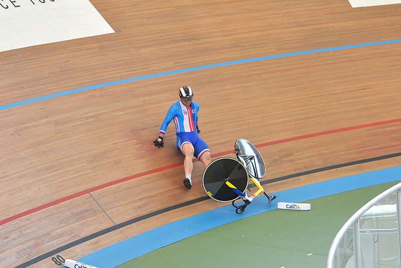 2014 Track World Championships, Cali COL
