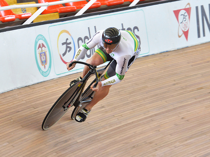 2014 Track World Championships, Cali COL