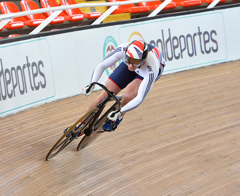 2014 Track World Championships, Cali COL