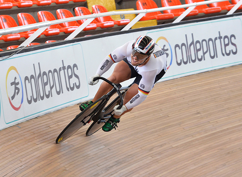 2014 Track World Championships, Cali COL