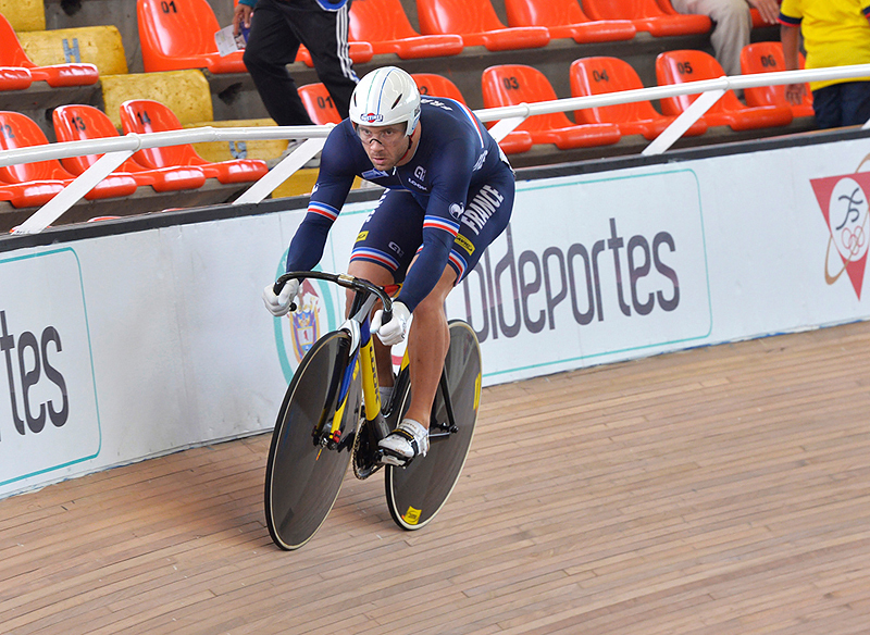 2014 Track World Championships, Cali COL