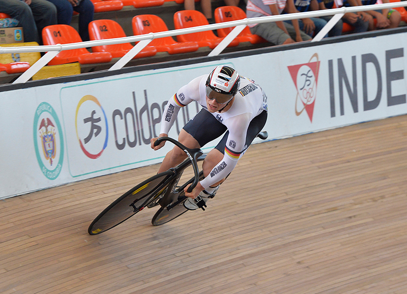 2014 Track World Championships, Cali COL