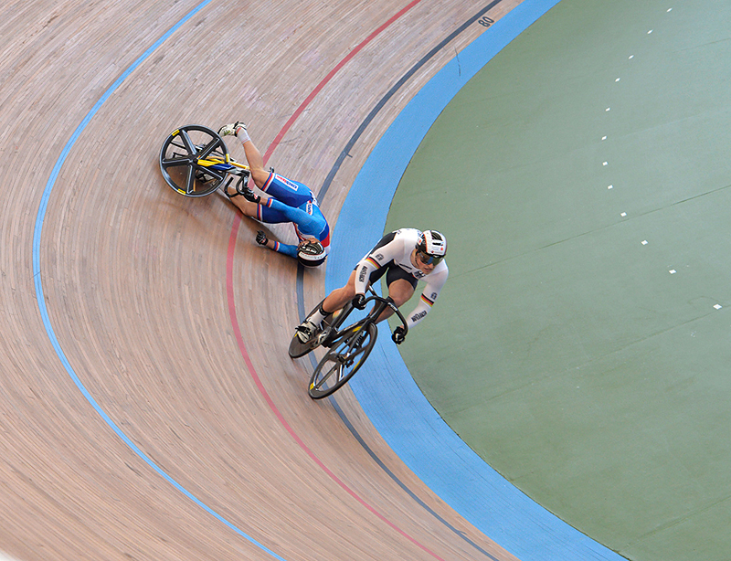 2014 Track World Championships, Cali COL