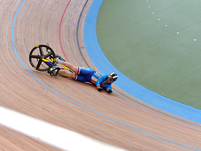 2014 Track World Championships, Cali COL