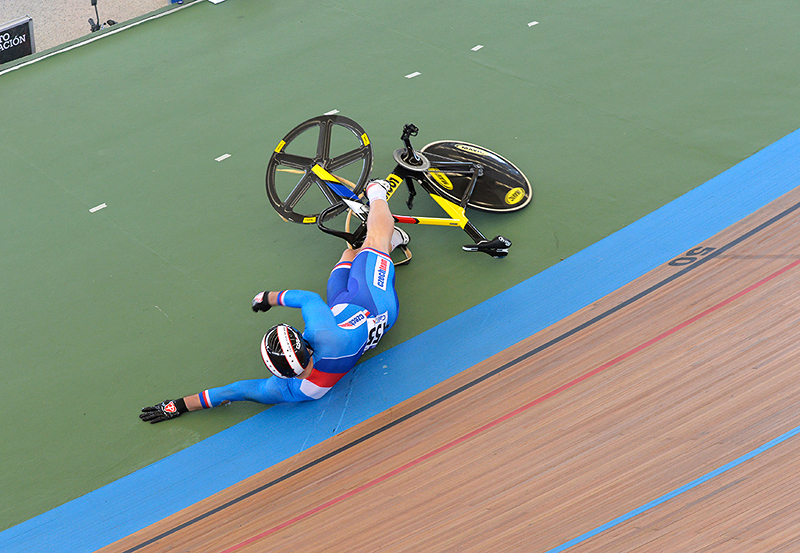 2014 Track World Championships, Cali COL