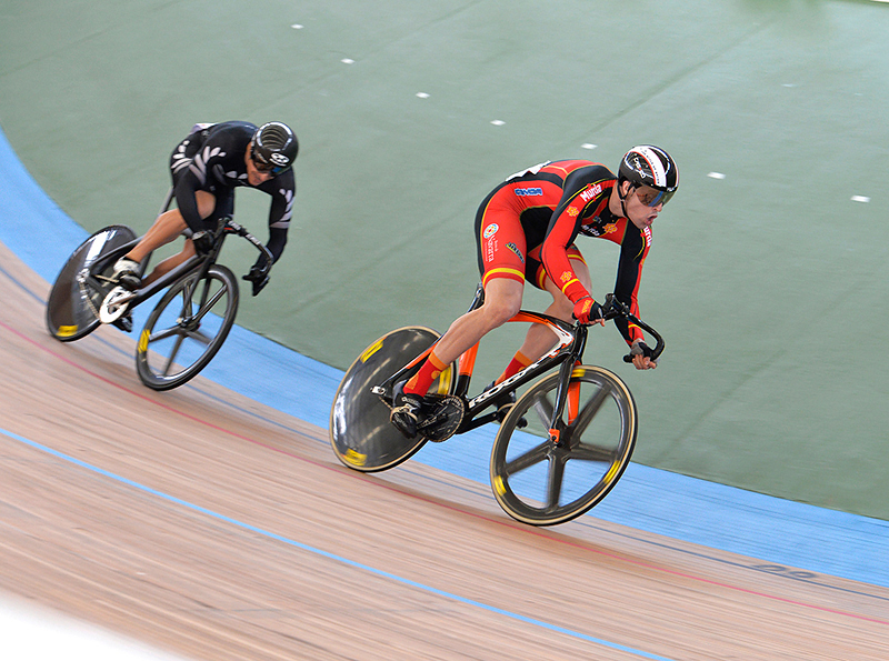2014 Track World Championships, Cali COL