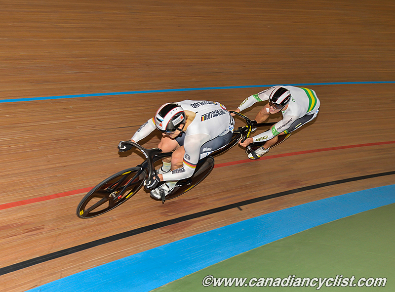 2014 Track World Championships, Cali COL