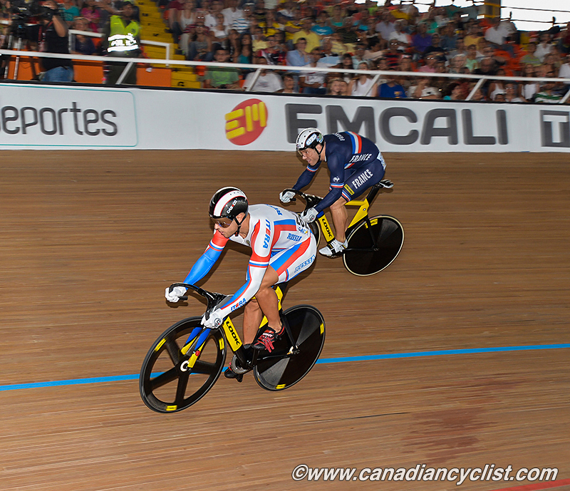 2014 Track World Championships, Cali COL