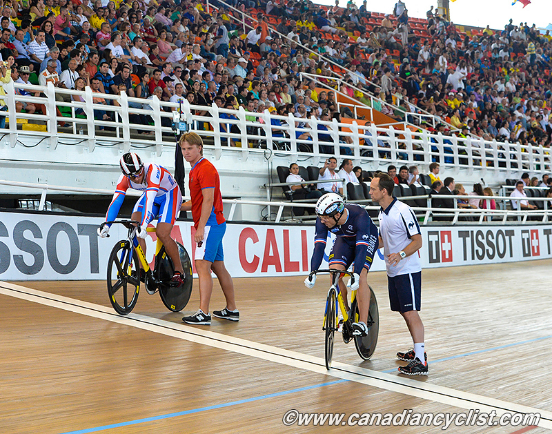 2014 Track World Championships, Cali COL