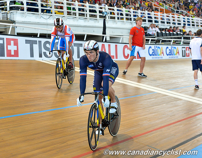 2014 Track World Championships, Cali COL