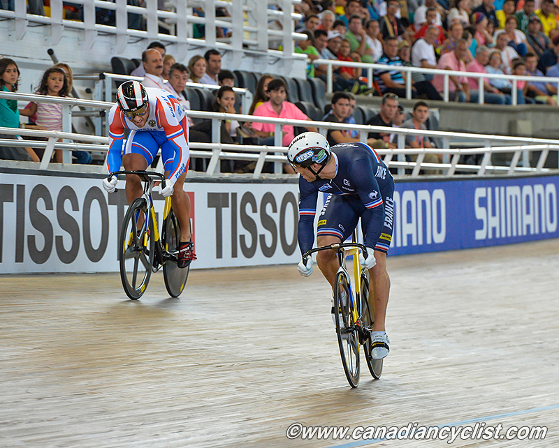 2014 Track World Championships, Cali COL