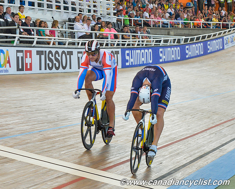 2014 Track World Championships, Cali COL