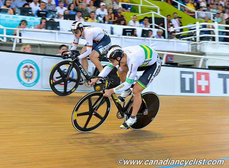 2014 Track World Championships, Cali COL