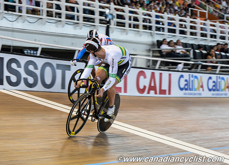 2014 Track World Championships, Cali COL