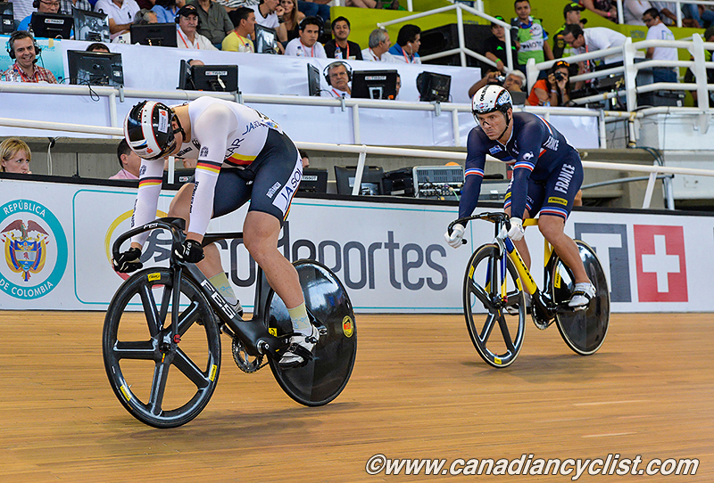 2014 Track World Championships, Cali COL