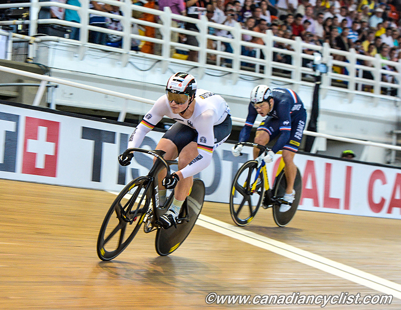 2014 Track World Championships, Cali COL