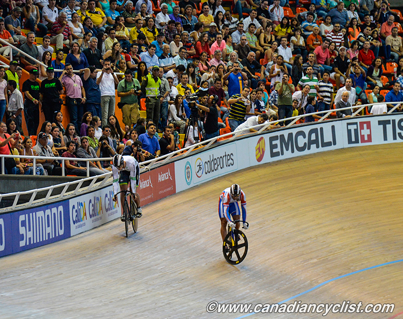 2014 Track World Championships, Cali COL