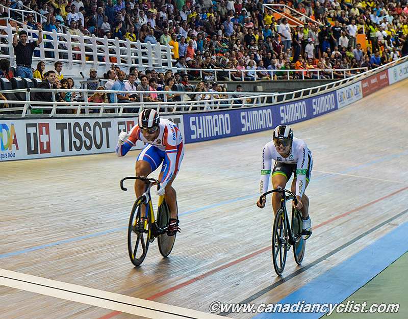 2014 Track World Championships, Cali COL
