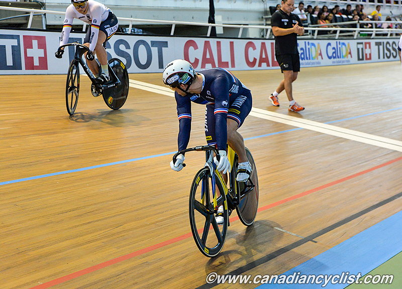 2014 Track World Championships, Cali COL
