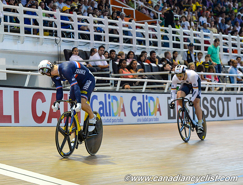 2014 Track World Championships, Cali COL