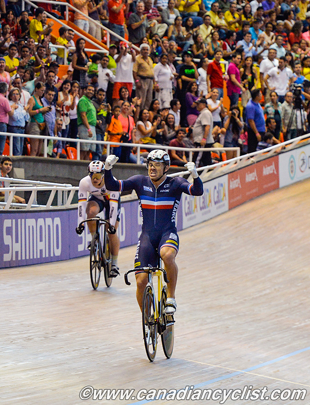 2014 Track World Championships, Cali COL