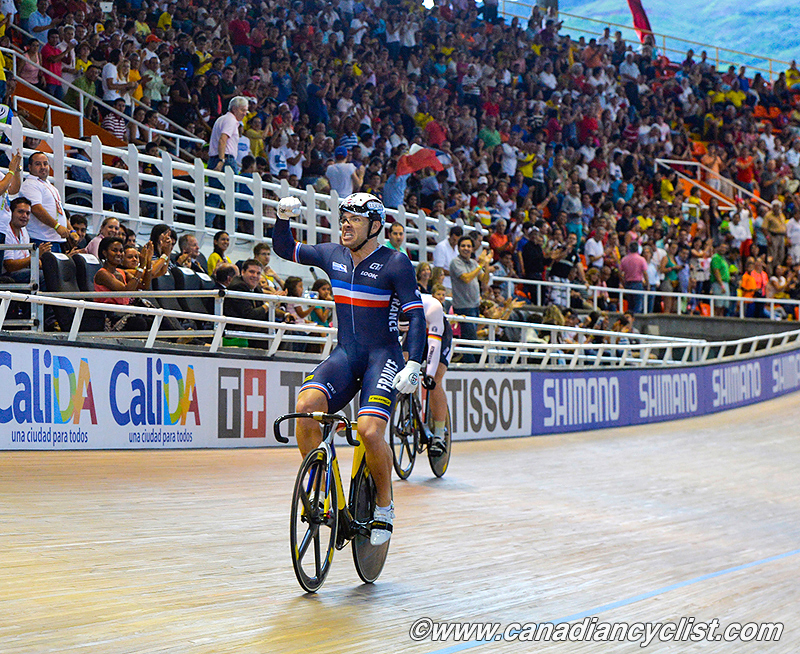 2014 Track World Championships, Cali COL