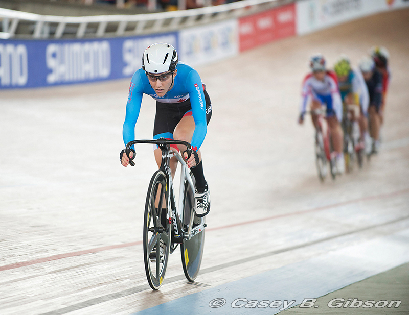 2014 Track World Championships, Cali COL