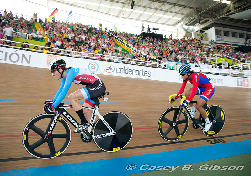 2014 Track World Championships, Cali COL