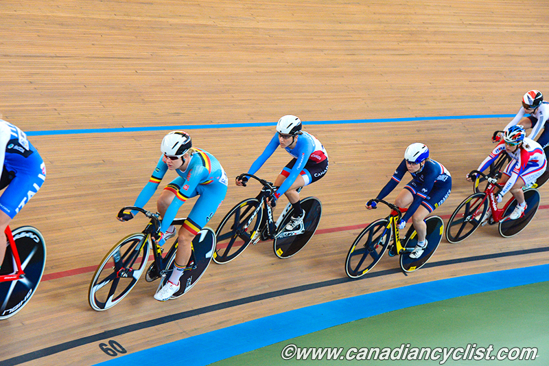 2014 Track World Championships, Cali COL