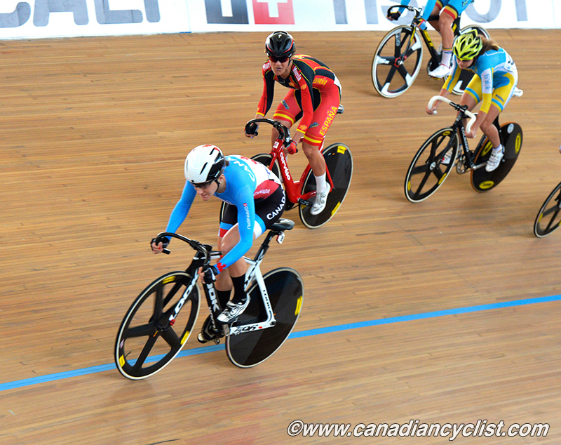 2014 Track World Championships, Cali COL
