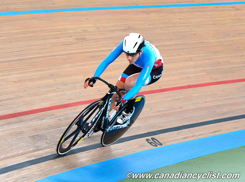 2014 Track World Championships, Cali COL